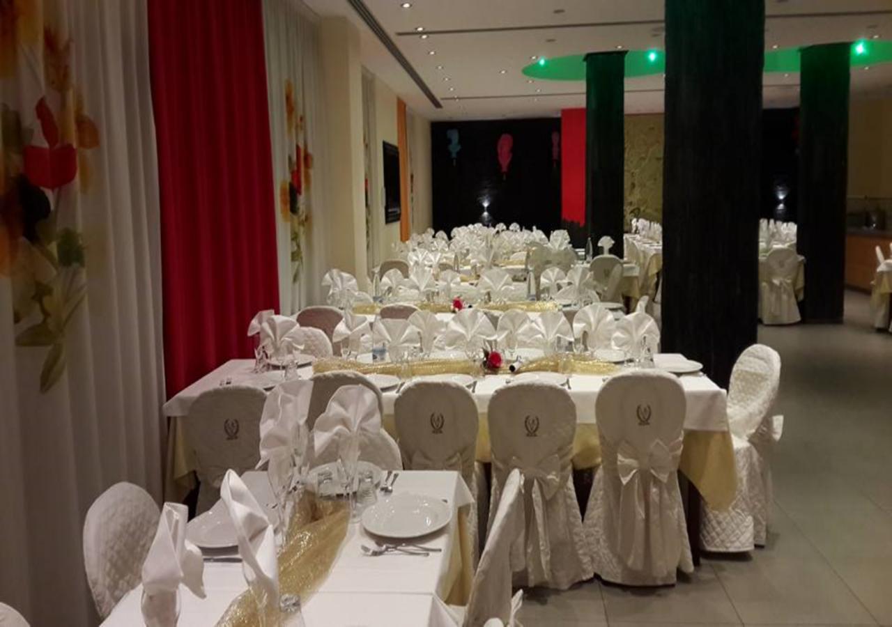 Hotel La Rosa Dei Venti Monte San Giusto Екстериор снимка