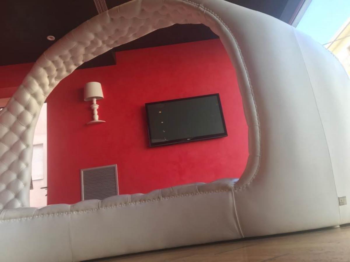 Hotel La Rosa Dei Venti Monte San Giusto Екстериор снимка