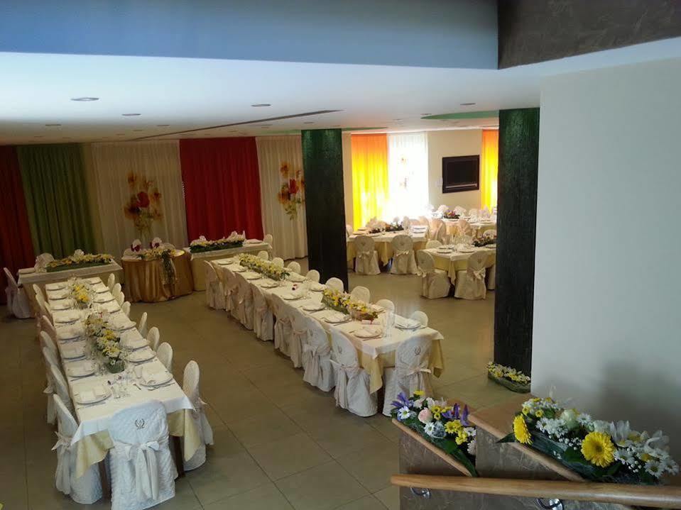 Hotel La Rosa Dei Venti Monte San Giusto Екстериор снимка